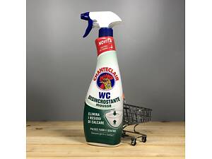 Спрей для чистки унитаза ChanteClair WC Disincrostante - 625 мл.