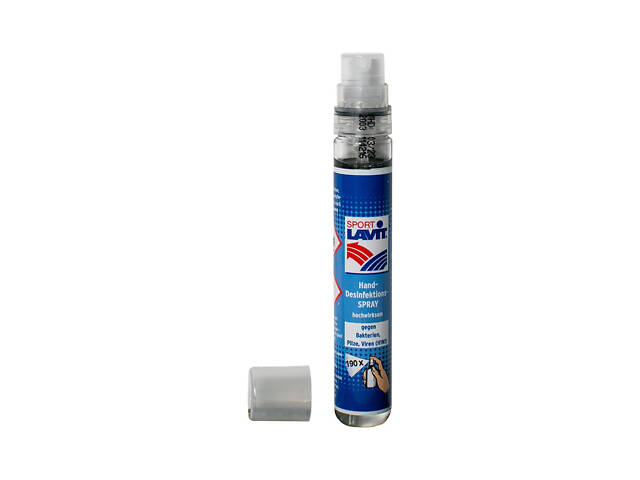Спрей для дезинфекции рук SPORT LAVIT Hand Desinfectant-Spray - Фото 2