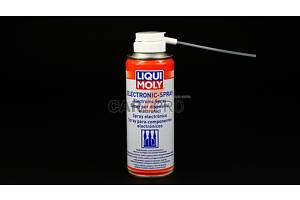 Спрей для електропроводки Electronic-Spray 200ml