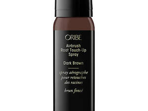 Спрей для маскування відрослих коренів та сивини Oribe Airbrush Root Touch-Up Spray Dark Brown 75 мл (2461914762)