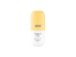 Спрей для очистки 2E PILL 140ml for office equipment +Microfibre 20 cm, white-yellow (2E-SK140YW)