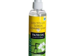 Спрей для очистки Patron Screen spray for TFT/LCD/LED 250мл (F3-001)