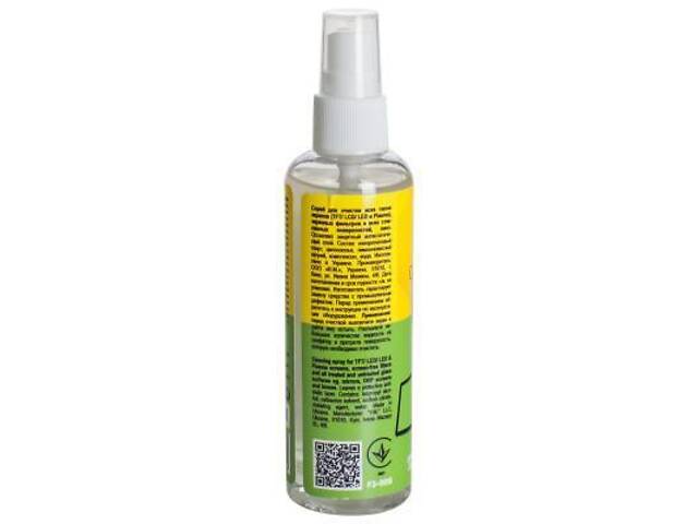 Спрей для очищення Patron Screen spray for TFT/LCD/LED 100мл (F3-008) - Фото 2