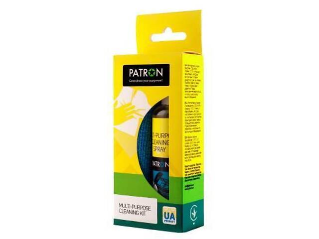 Спрей для очищення Patron spray for technique 100мл (F3-018) - Фото 2