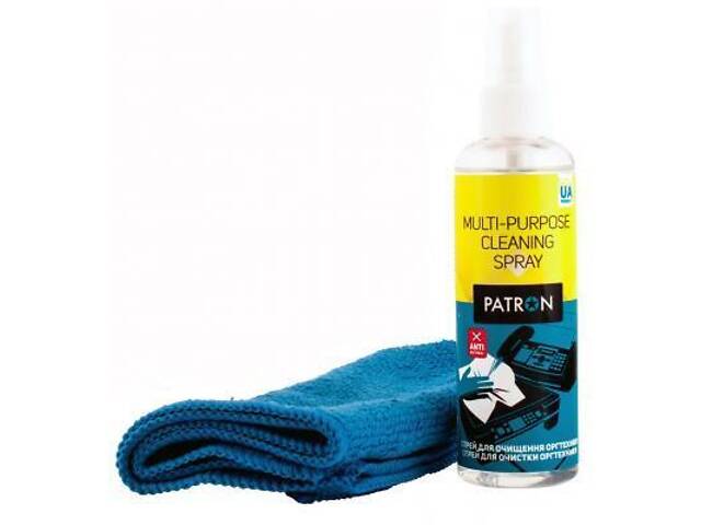 Спрей для очищення Patron spray for technique 100мл (F3-018) - Фото 5