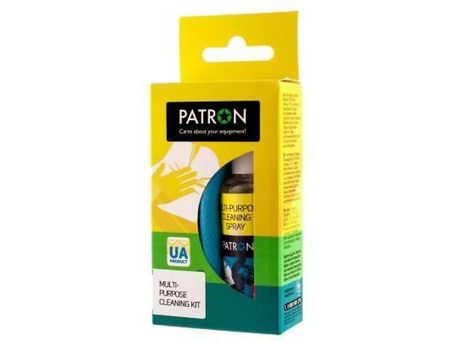 Спрей для очищення Patron spray for technique 50мл (F3-016) - Фото 3