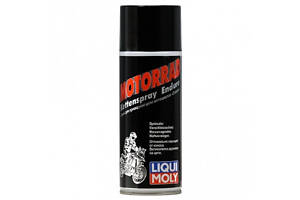 Спрей для привідного ланцюга мотоциклів 400мл Liqui Moly MOTORRAD KETTENSPRAY ENDURO Олива для техобслуговування силових ланцюгів