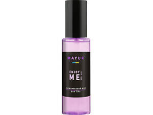 Спрей для тела Mayur Enjoy Me Body Mist Парфюмированный мост Увлажняющий 100 мл (4820230953107)