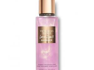 Спрей для тела с шимером Victoria's Secret Fragrance Mist LOVE SPELL 250 мл