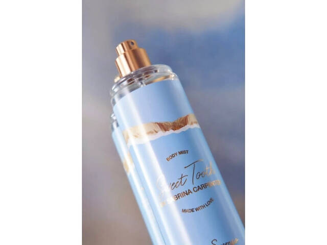 Спрей для тіла Sabrina Carpenter Sweet Tooth Me Espresso 236 мл (810023678878) - Фото 5