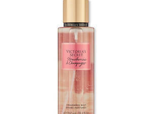 Спрей для тела Victoria's Secret Fragrance MIST STRAWBERRIES&CHAMPAGNE 250 мл