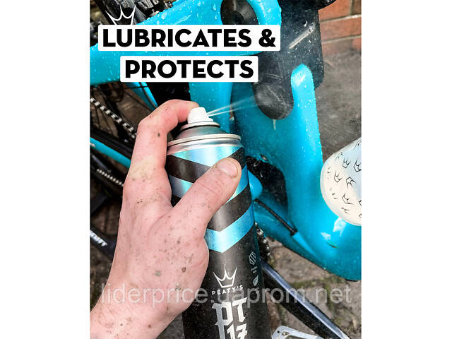 Спрей для загального догляду Peaty's PT17 General Maintenance Spray, 750ml, Оригінал! - Фото 3