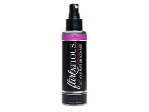 Спрей-мист для тела с феромонами Sensuva Flirtatious Pomegranate, Fig, Coconut & Plumeria Body Mist