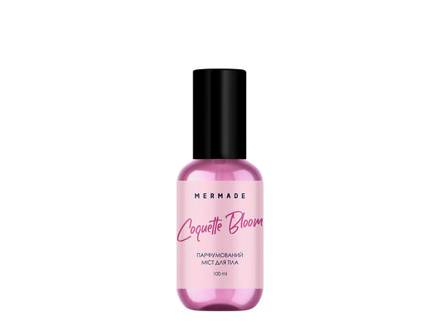 Спрей мист для тела парфюмированный Mermade Coquette Bloom 100 мл