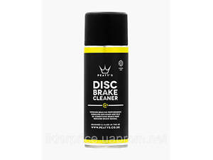 Спрей очисник для роторів Peaty's Disc Brake Cleaner, 400ml, Оригінал!