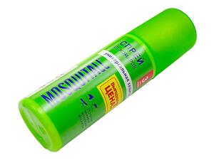 Спрей від комарів 100мл (3години захисту) (WL-2380)