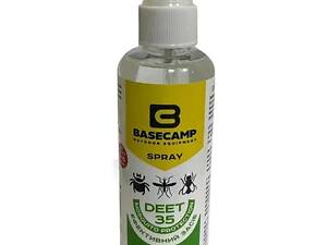 Спрей от насекомых Base Camp Deet 35 Spray 100 ml (1033-BCP 30402)