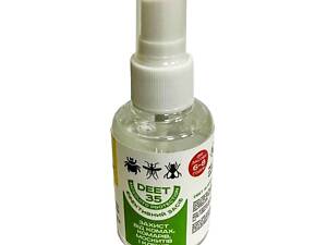 Спрей от насекомых Base Camp Deet 35 Spray 50 ml (1033-BCP 30401)