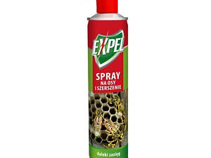 Спрей против ос и шершней Expel 300 мл