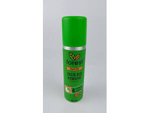 Спрей-репелент 'Forest Family' від комарів, TM 'FOREST', 65 мл (1 шт.)