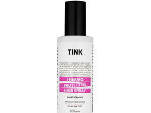 Спрей термозащита для волос Tink Thermo Protective Hair Spray 200 мл