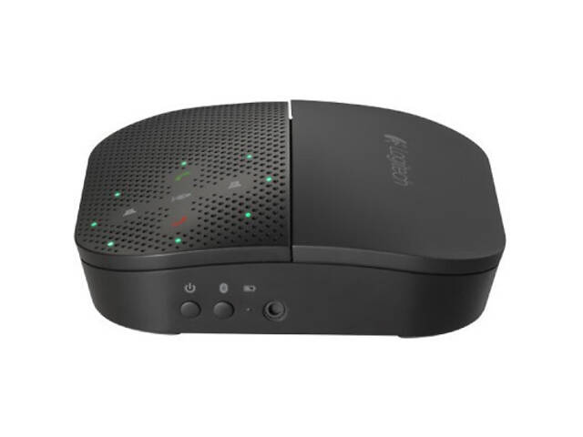 Спікерфон Logitech Mobile Speakerphone P710e (980-000742) - Фото 9