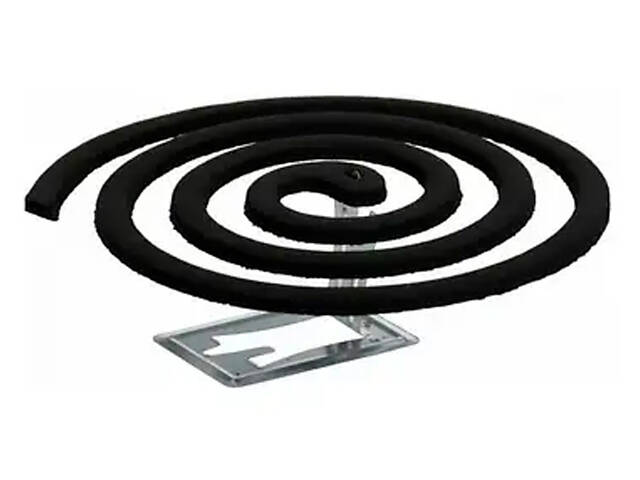 Спіраль від комарів (10 спіралей із підставкою) (WL-2376) - Фото 1