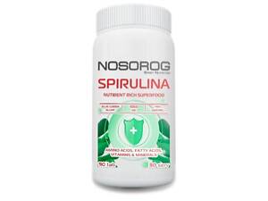 Спирулина Nosorog Nutrition Spirulina 90 таб