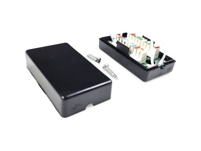 Скрайбер Eserver 4 пари (під забивку) UTP cat.5e (WT-2132) - Фото 1