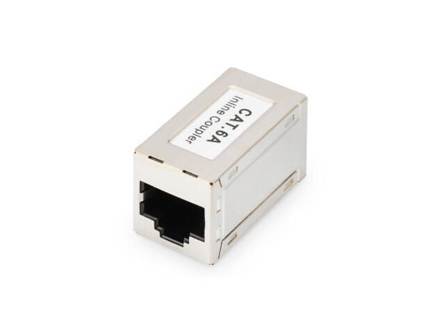 З'єднувач STP cat.6A RJ45 to RJ45 Digitus (DN-93905) - Фото 4