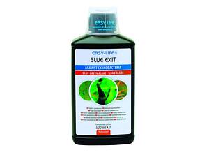 Средство для борьбы с сине-зелеными водорослями (цианобактерии) Easy-Life Blue Exit 500 мл (BLU0500)