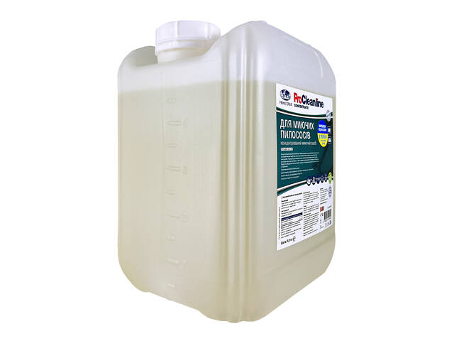 Средство для моющих пылесосов Primaterra (5 кг) - Фото 2