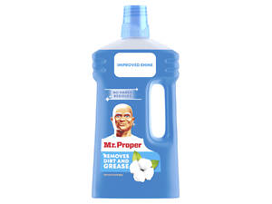 Засіб для миття підлоги Mr. Proper Квіти бавовни 1 л (4084500644847/8006540918968)