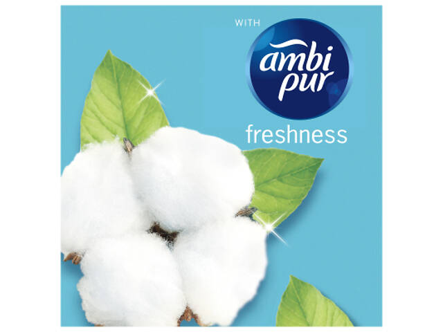 Засіб для миття підлоги Mr. Proper Квіти бавовни 1 л (4084500644847/8006540918968) - Фото 2