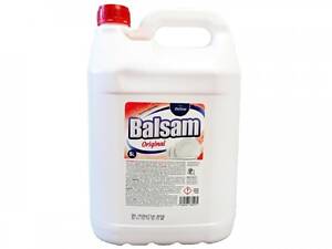 Средство для мытья посуды Deluxe Balsam Original 4260504880461 5 л