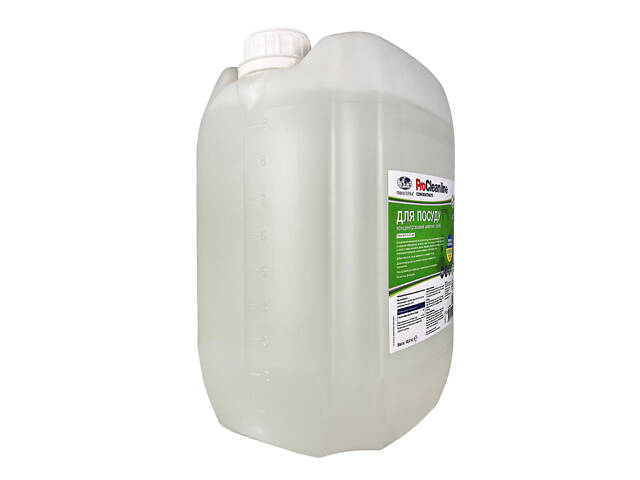 Засіб для миття посуду Uni-2 light (10 кг), концентрат - Фото 4