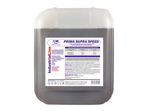 Средство для очистки оборудования от белковых и жировых загрязнений SUPRA speed (6.5 кг)