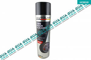 Засіб для очищення шин TIRE FOAM CLEANER ( пінний очищувач ) 650 ml F138 Acura/АКУРА ILX Sedan