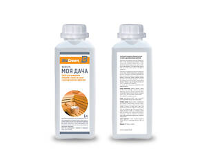 Средство для очистки лежаков в бане и сауне с дезинфицирующим эффектом, 1л. Bioclean