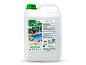 Средство для предупреждения цветения воды 5л Xtreme Aqua