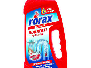 Засіб для прочищення труб Rorax 1 л (4009175921857/4001499196553)