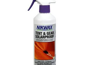 Засіб для спорядження Nikwax Tent and Gear Solarproof 500ml (NIK-2016500)