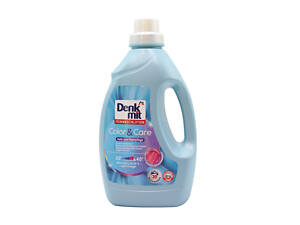 Средство для стирки Denkmit Color & Care 1,5 л 30 стирок
