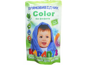 Засіб для видалення плям Карапуз для дитячих речей з ензимами 200 г (4820049381306)