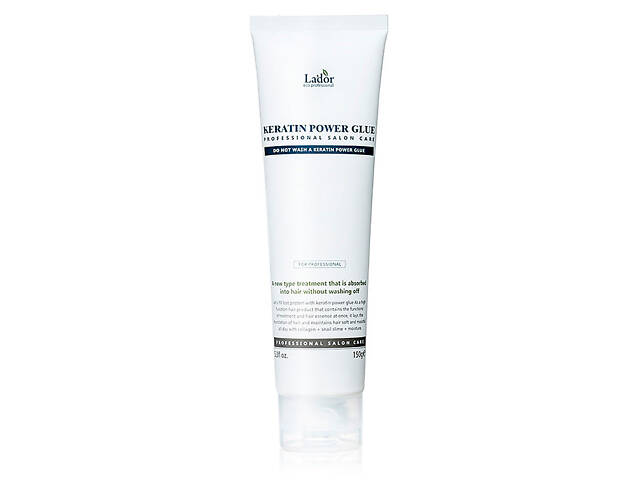 Средство для восстановления секущихся кончиков Keratin Power Glue Lador 150 г