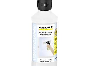 Засіб Karcher RM500 для чищення скла, концентрат (6.295-772.0)