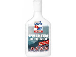 Средство от мошек от комаров и клещей Sport Lavit Insect Blocker 200 мл