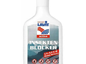 Засіб від мошок, комарів і кліщів Sport Lavit Insect Blocker 200 мл