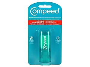 Средство от натирания ступней Compeed (Компид) 8 г — карандаш-сток от мозолей и натираний для ухода за кожей ног