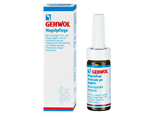 Средство по уходу за ногтями Gehwol Nailcare 15 мл